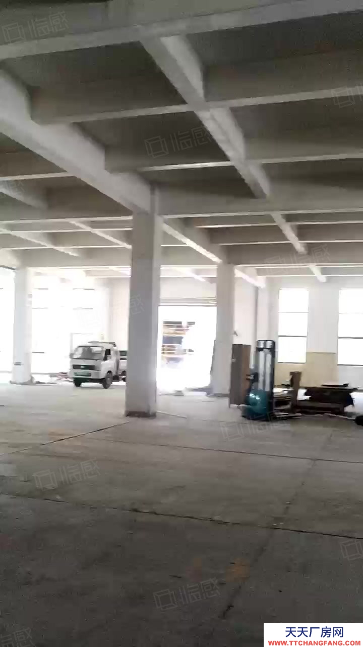 杭州蕭山(出租) 義橋新出廠(chǎng)房2250方，一樓層高6.5米，可分租