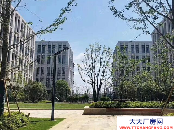南京雨花臺板橋新城劉村地鐵站標準廠房兩成首付