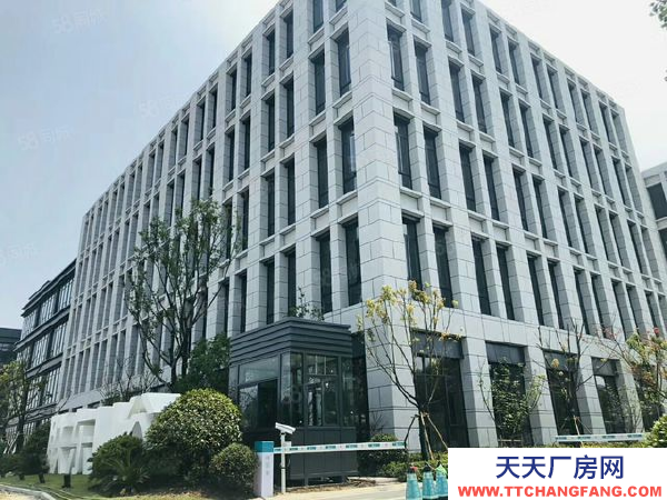 南京雨花臺板橋新城劉村地鐵站標準廠房兩成首付