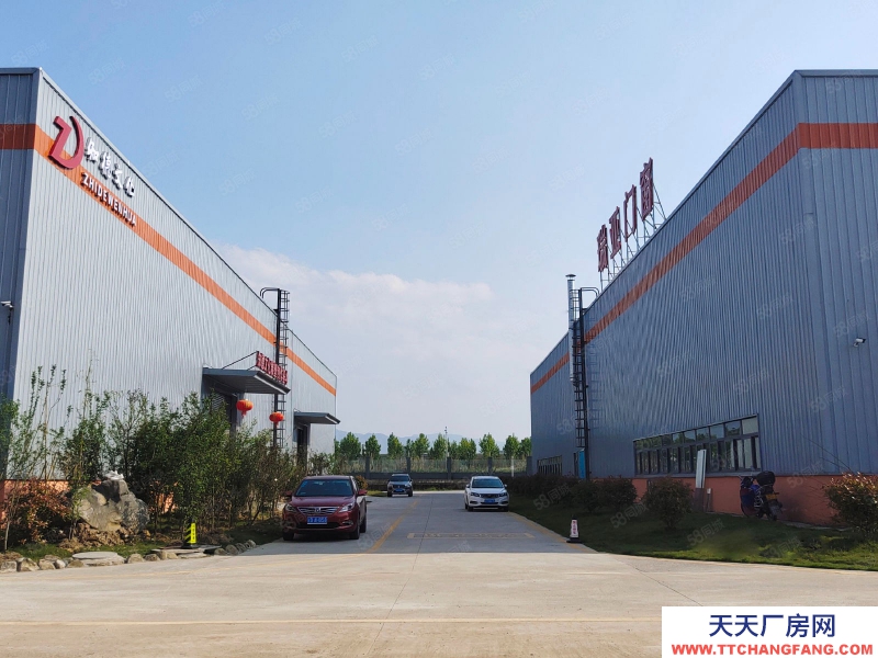 (出售) 重慶梁平 可定制標(biāo)準(zhǔn)廠房 層高8.1米起