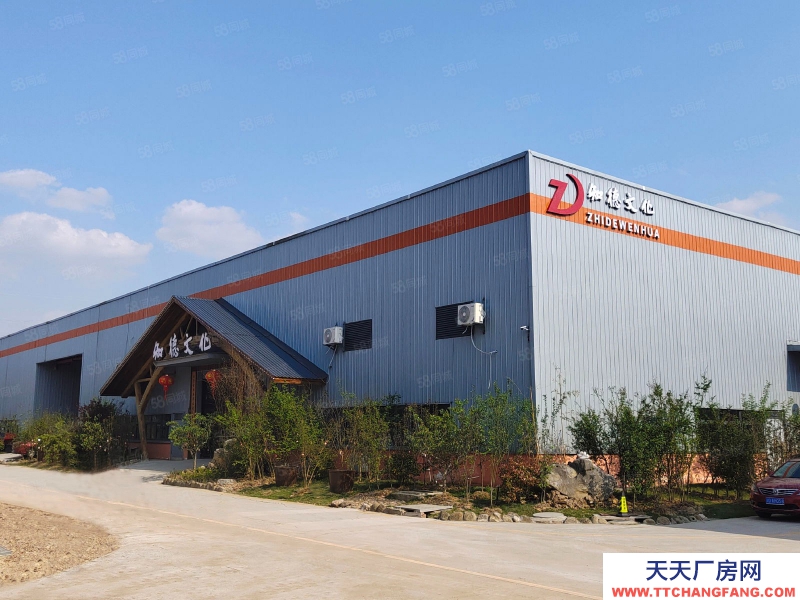 (出售) 重慶梁平 可定制標準廠房 層高8.1米起