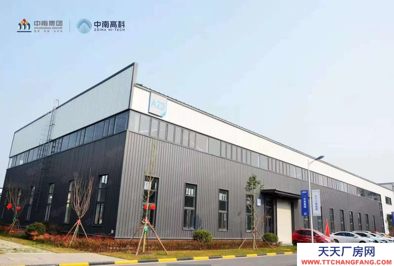 (出售) 重慶南川單層鋼結(jié)構(gòu)標(biāo)準(zhǔn)園區(qū)廠房，五十年獨立產(chǎn)權(quán)，消防環(huán)評已過