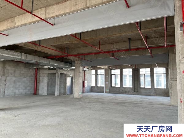 南京市雨花臺區 獨棟1600平標準廠房出售！可掛墻體品牌，50年雙證大產權