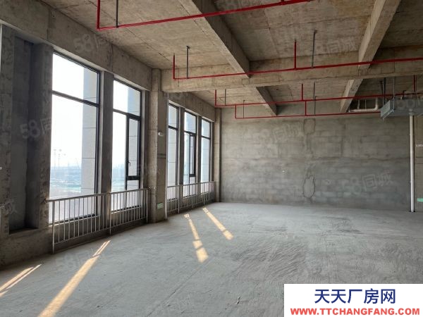 南京市雨花臺區 獨棟1600平標準廠房出售!可掛墻體品牌,50年雙證大產權