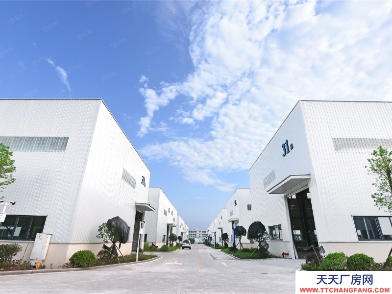 (出售) 重慶南川產(chǎn)業(yè)園出售花園式廠房,招機械加工設(shè)備制造汽車制造