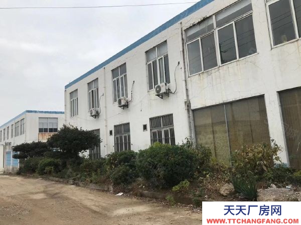 南京市雨花臺(tái)區(qū) 南京雨花工業(yè)廠房出售土地24畝廠房7500平米售3600萬