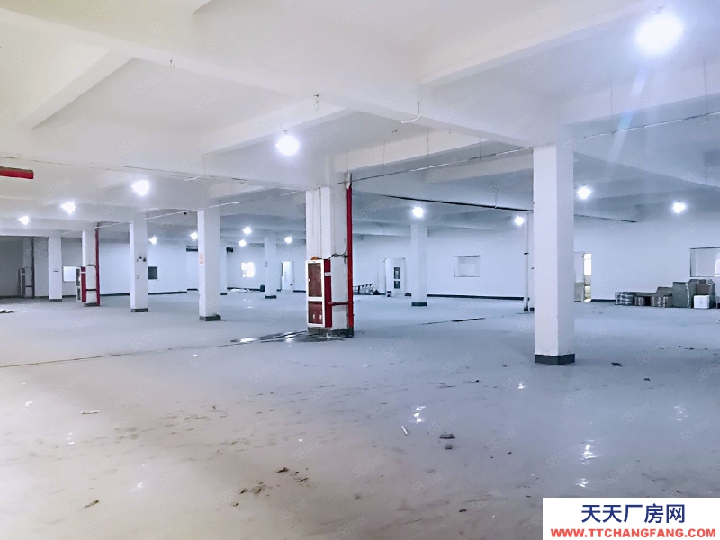 杭州蕭山(出租) 義橋新裝修三樓500平方出租大小可分租