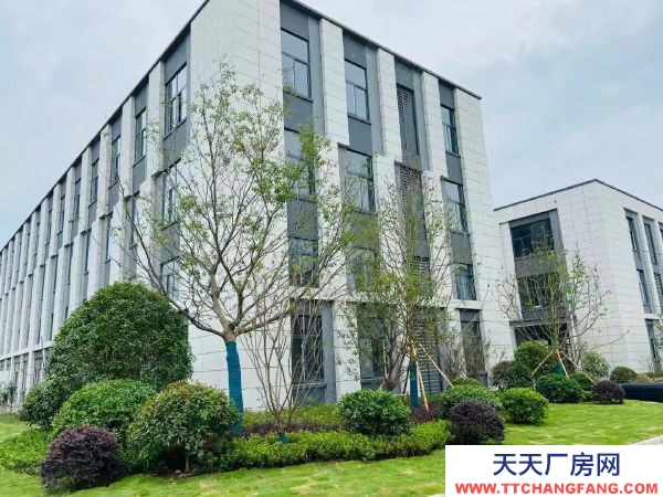 南京市雨花臺經濟開發區，青年路，花園式獨棟和分層產業載體，制造研發