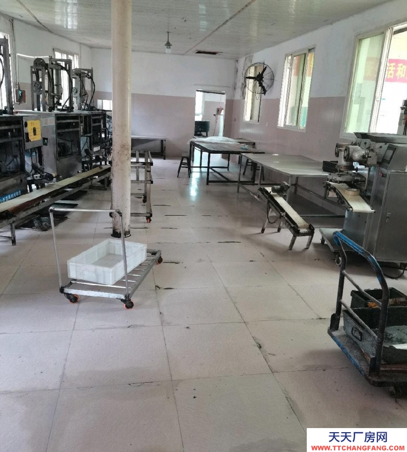(出售)重慶南川廠房急售,附帶生產設備,食品加工廠,接手即可生產
