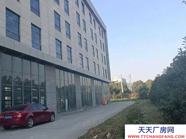 南京市雨花臺區獨門獨院 雨花開發區工業園 廠房 占地10畝 兩證齊全