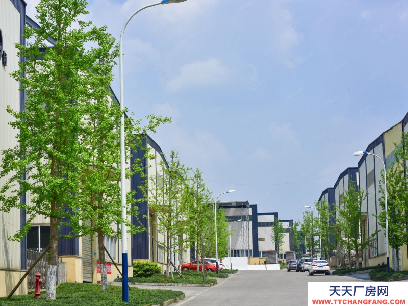 (出售) 重慶南川鋼構廠房，可架大行車，廠辦一體，可定制