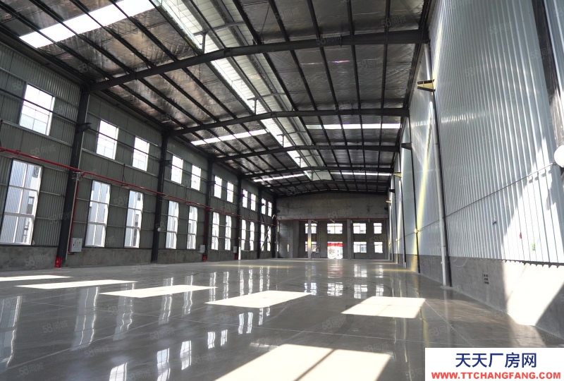 (出售) 重慶南川鋼構廠房，可架大行車，廠辦一體，可定制