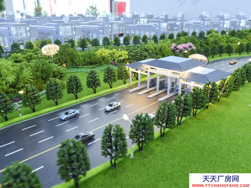 (出售) 重慶南川鋼構廠房，可架大行車，廠辦一體，可定制