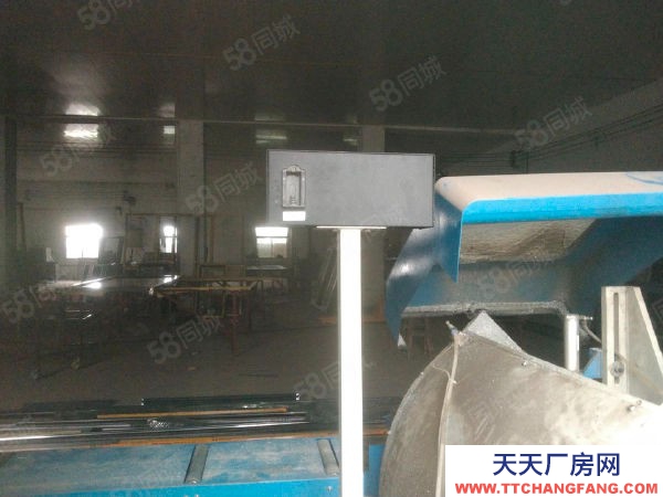 南京市雨花臺(tái)區(qū)祿口馬甫路 單層廠房650平方層高5.5米 適合倉儲(chǔ)加工