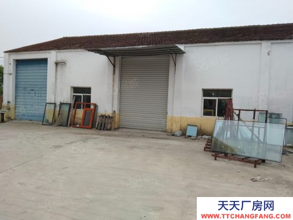 南京市雨花臺(tái)區(qū)祿口馬甫路 單層廠房650平方層高5.5米 適合倉儲(chǔ)加工