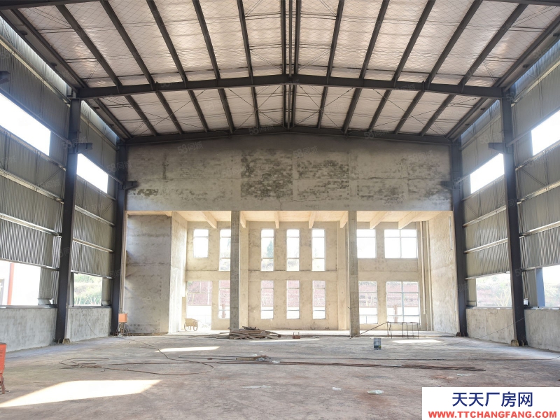 (出售) 重慶南川產業園出售花園式廠房,招機械加工設備制造汽車制造
