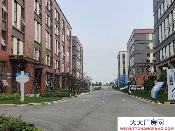 南京市雨花臺區成熟園區 六合1200平廠房 生產倉儲辦公 有免租期