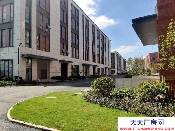 南京市雨花臺區成熟園區 六合1200平廠房 生產倉儲辦公 有免租期