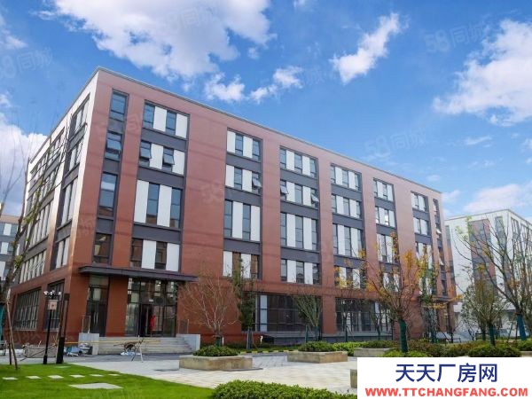 南京市雨花臺區成熟園區 六合1200平廠房 生產倉儲辦公 有免租期