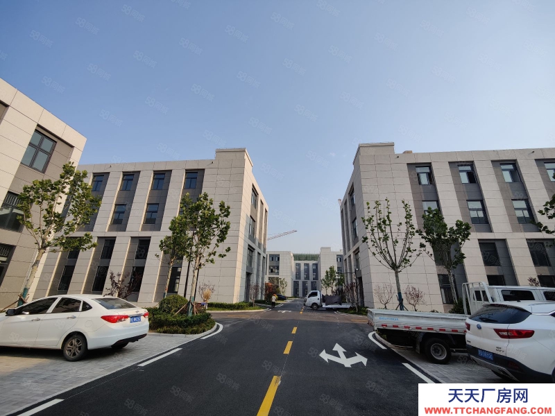 青島 黃島西海岸全新廠房 50年帶產證 可環評