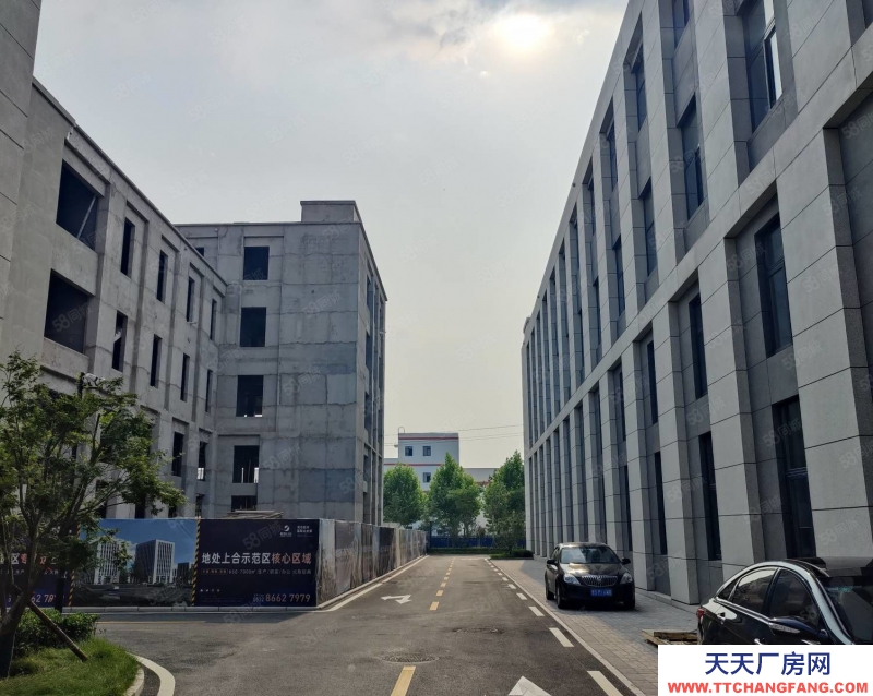 青島黃島王臺(tái)新舊動(dòng)能轉(zhuǎn)換區(qū) 獨(dú)棟廠房 準(zhǔn)現(xiàn)房