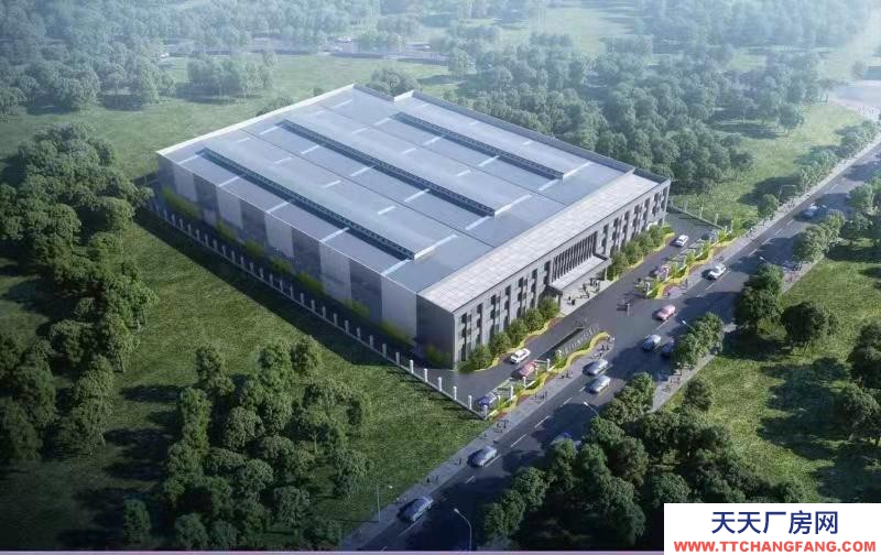 (出租) 重慶南川工業園全新鋼結構表廠房出租，交通便利，歡迎實地考察