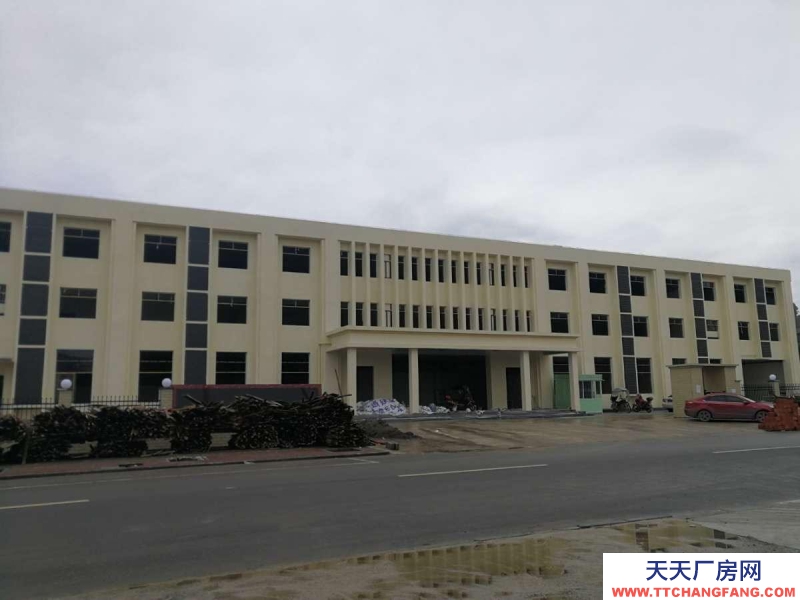 (出租) 重慶南川工業園全新鋼結構表廠房出租，交通便利，歡迎實地考察