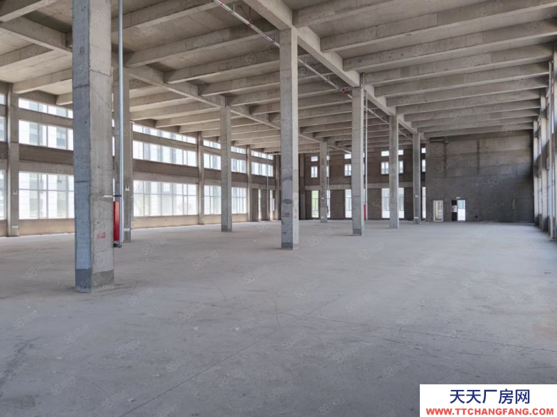 青島黃島出售 開發區廠房 50年獨立產權 可貸款 可組合面積段