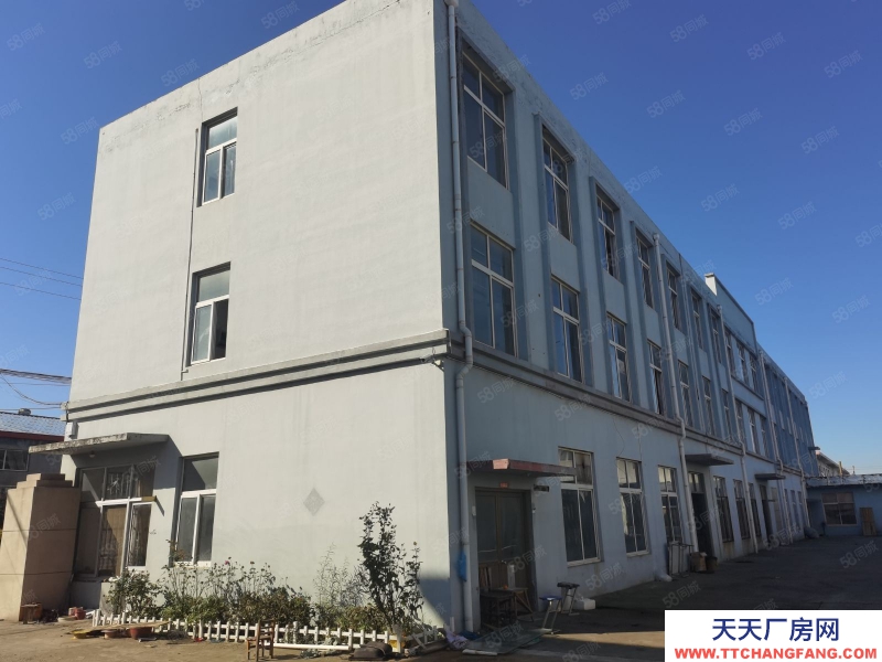 青島黃島前灣港保稅港區獨棟工業大樓1.4萬平雙證全可多行業