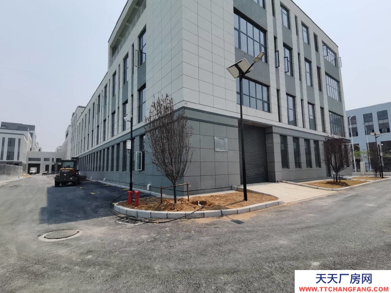 青島黃島現房特價!王臺京東方旁1200平工業獨棟 交通便利配套齊全