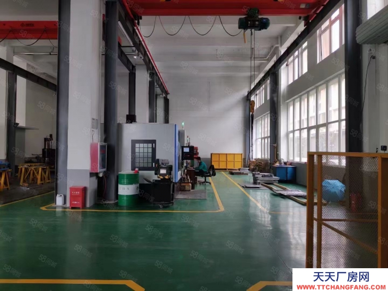 青島黃島3000平獨棟廠房 送露臺 低總價 首付低