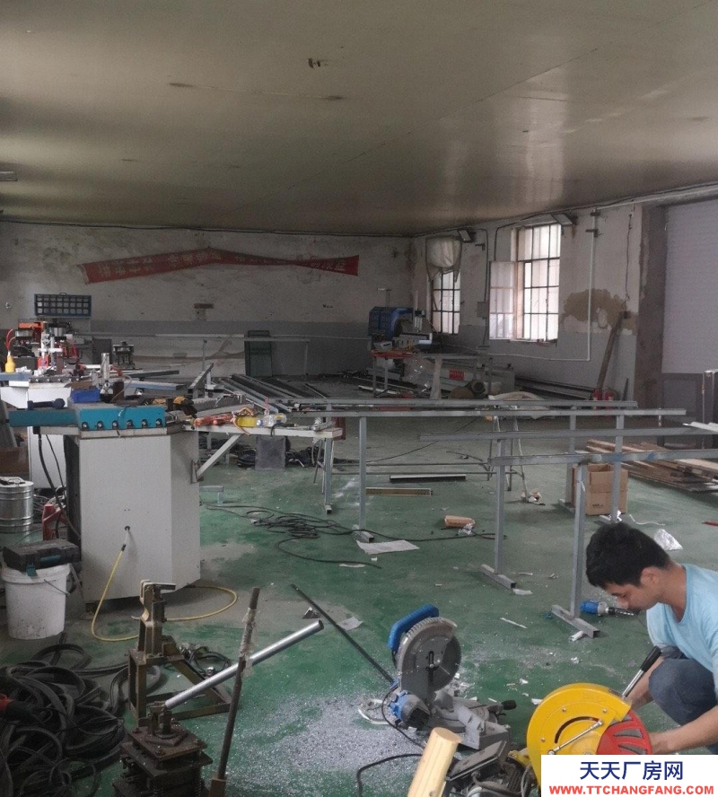 (出租) 廠房比較標準 無需改動 直接生產