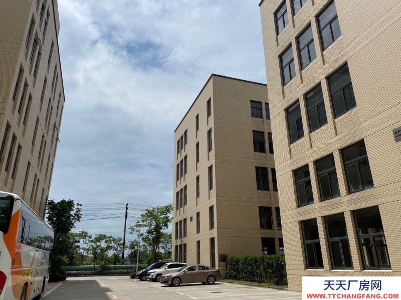 杭州蕭山(出售) 園區廠房裝修完好，設施齊全