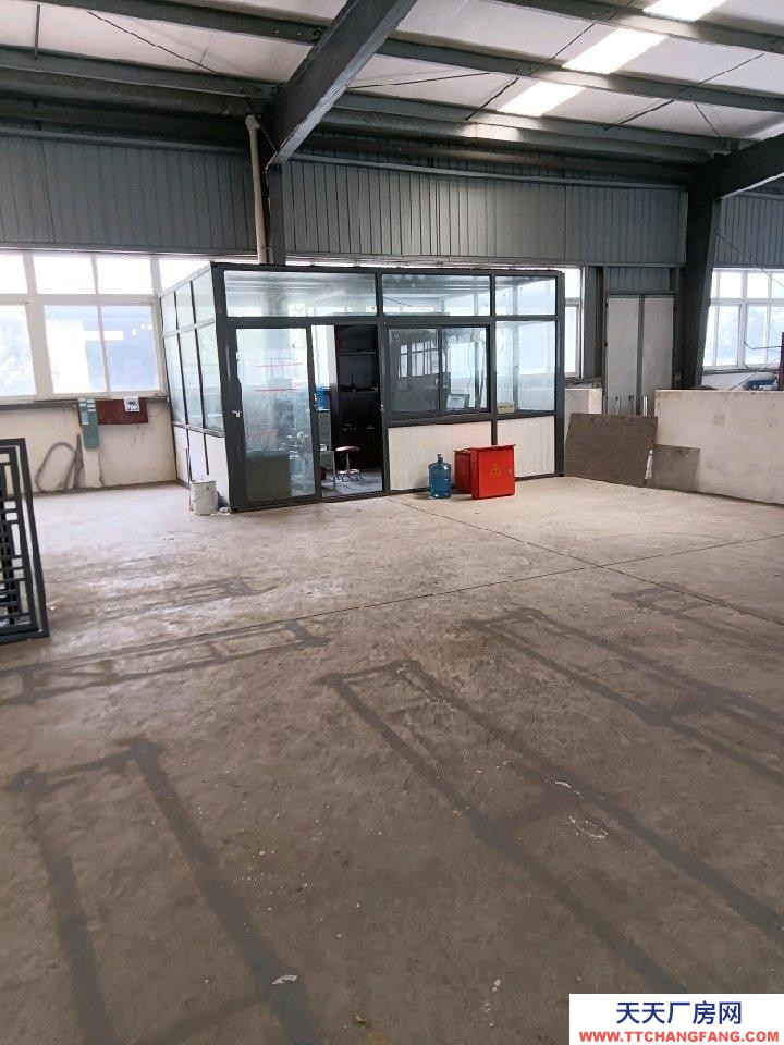 (出租)重慶南川 標準廠房，鋼架結構，層高7米，帶辦公室，上下車方便