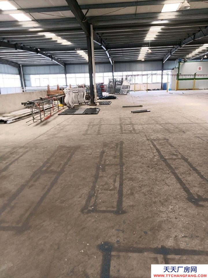 (出租)重慶南川 標準廠房，鋼架結構，層高7米，帶辦公室，上下車方便