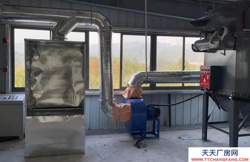 (出租)重慶 南川化工園區(qū)，1300平方米丙類廠房，安全環(huán)保設(shè)施齊全