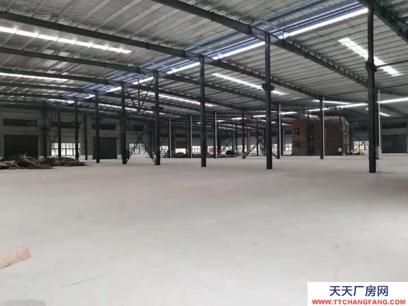 (出租) 重慶永川工業園5000到20000平米單層鋼架結構行車廠房招租