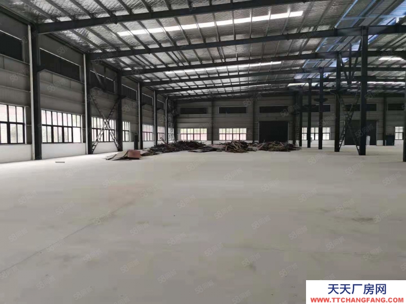 (出租) 重慶永川工業園5000到20000平米單層鋼架結構行車廠房招租