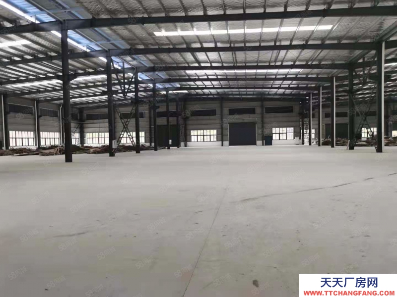 (出租) 重慶永川工業園5000到20000平米單層鋼架結構行車廠房招租