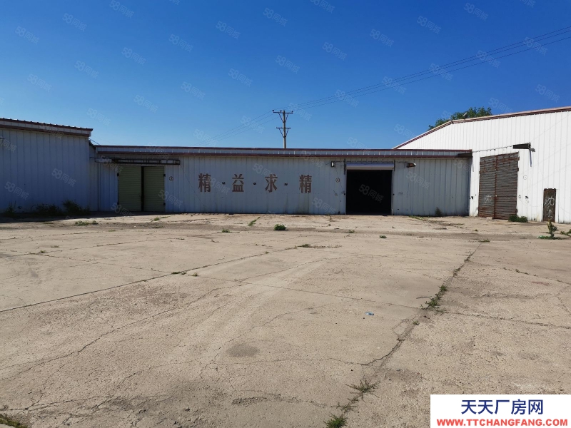 (出租) 正規庫房和場地出租(農業大學對面東陵路旁)馬官橋附近