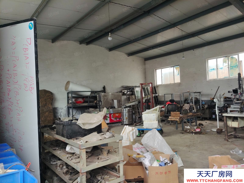 青島黃島靈山衛(wèi)街道辦有220平方廠房出租