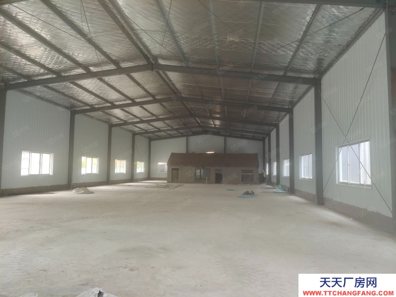 青島黃島靈山衛(wèi)獨(dú)門獨(dú)院倉庫出租，900平方，