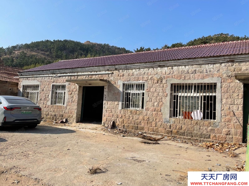 青島嶗山北宅3畝750平廠庫房獨門獨院租售 房地雙證齊全