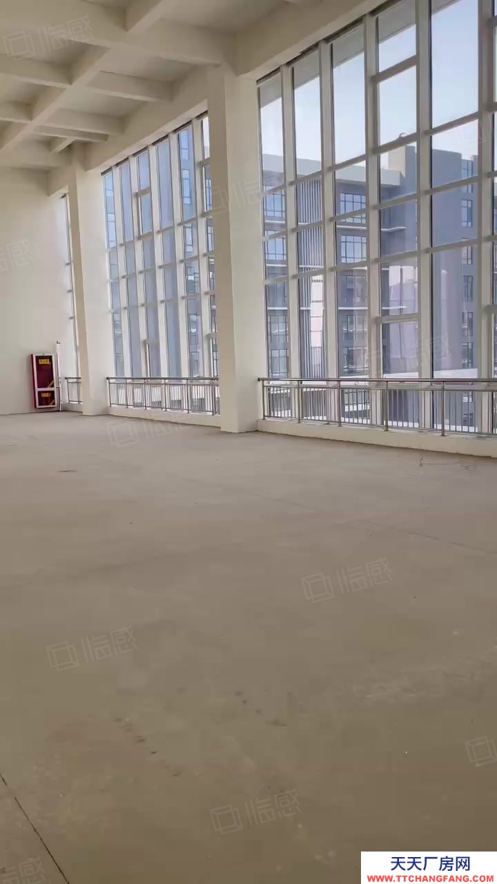 青島嶗山BOE青島產業園 定制化廠房 1200平到3萬平