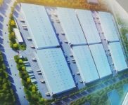 (出租) 武漢蔡甸1000到130000單層高臺庫出租