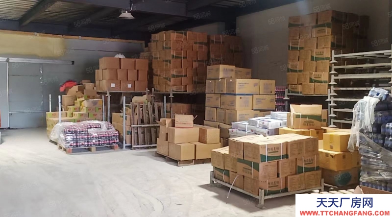 青島嶗山區金龍路220平常溫庫 300平冷庫 800平廠庫房出租