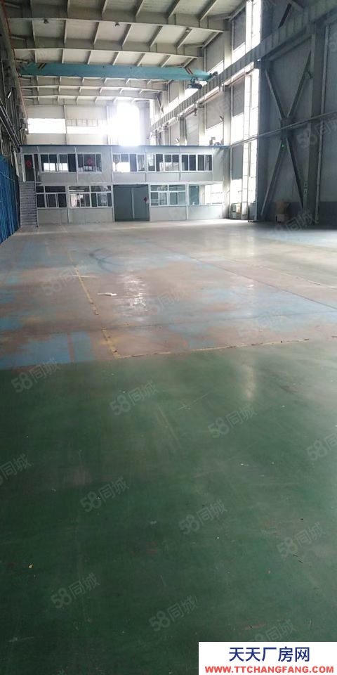 青島嶗山區松嶺路金水路1000平倉庫出租 高20米