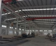 (出租)武漢江夏 高新四路2100平鋼結構廠房出租