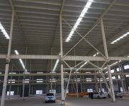 (出租)武漢江夏 高新四路2100平鋼結構廠房出租