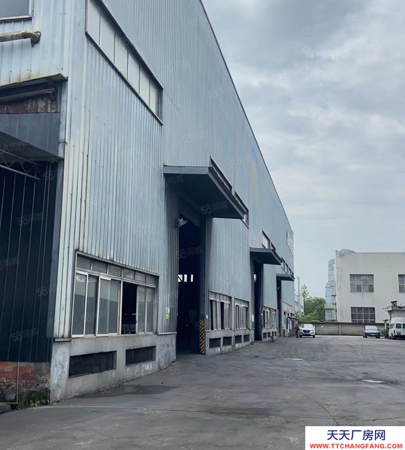 (出租)重慶銅梁工業(yè)園帶10噸行車出租(5500可分租)